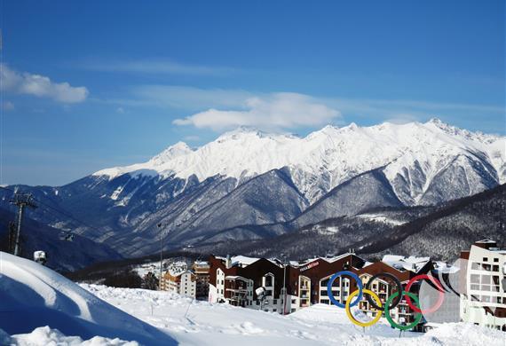 “玫瑰庄园”高山滑雪度假村